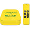 University of Oregon Ducks Quack Attack Apple TV Skin
